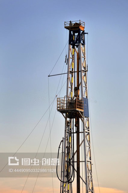 石油钻机Oil rig