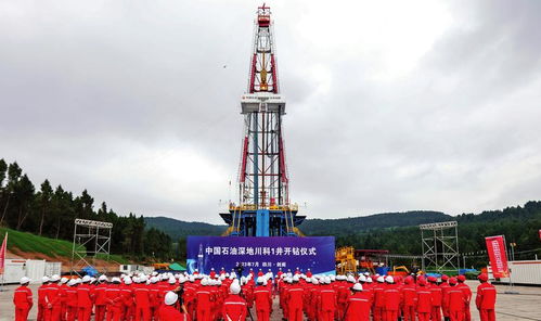 宝石机械利器四川开钻