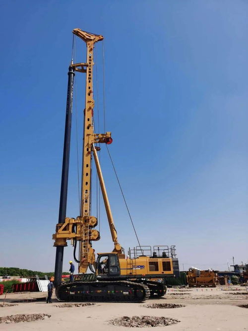 处处见飞虹 徐工旋挖钻再建世界级 网红桥