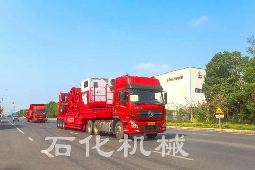 石化机械产品又双叒叕出口沙特