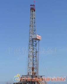 zj70 4500l石油钻机