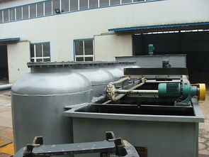 格林诺斯气浮过滤机平流式气浮机在石油钻机中的应用与优势