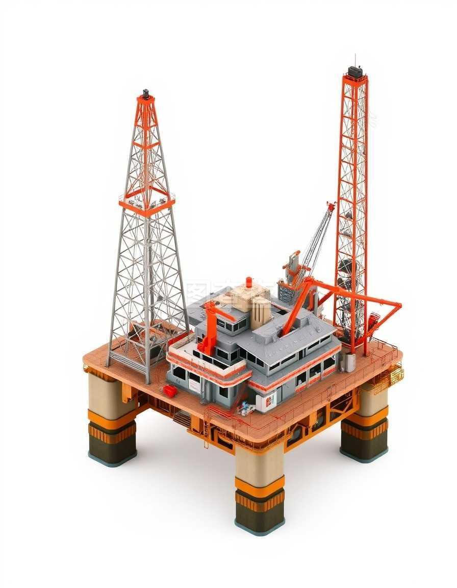 石油钻机结构与工作原理详解