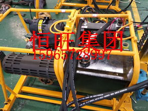 石油钻机 现代能源勘探的关键装备